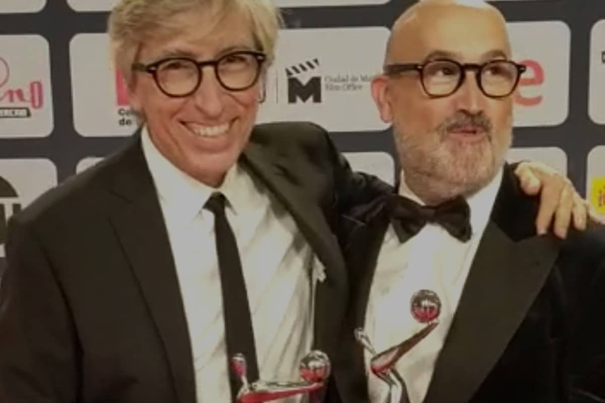 "El olvido que seremos" y "Patria" las favoritas de los Premios Platino