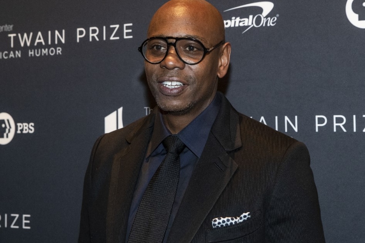 Chapelle hizo comentarios en un show de Netflix que desataron la polémica.