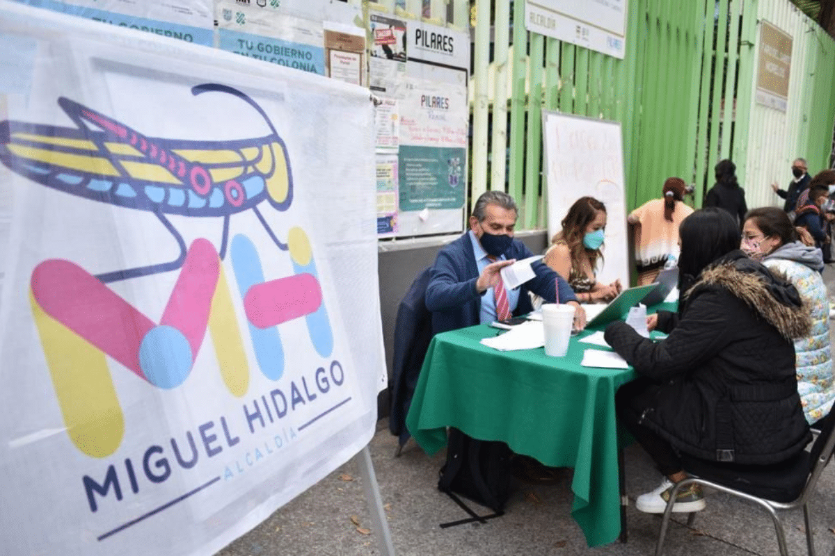 Implementa MH programa de empleo para damnificados de la explosión