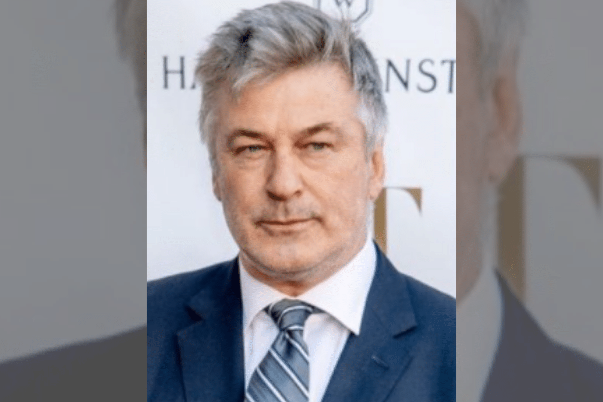 Alec Baldwin demandado por un miembro del set 