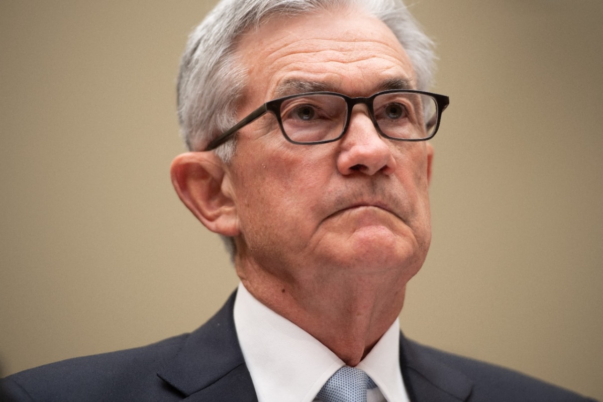 Foto: AFP | El presidente Biden respalda a Powell para un segundo periodo al mando de la Fed.