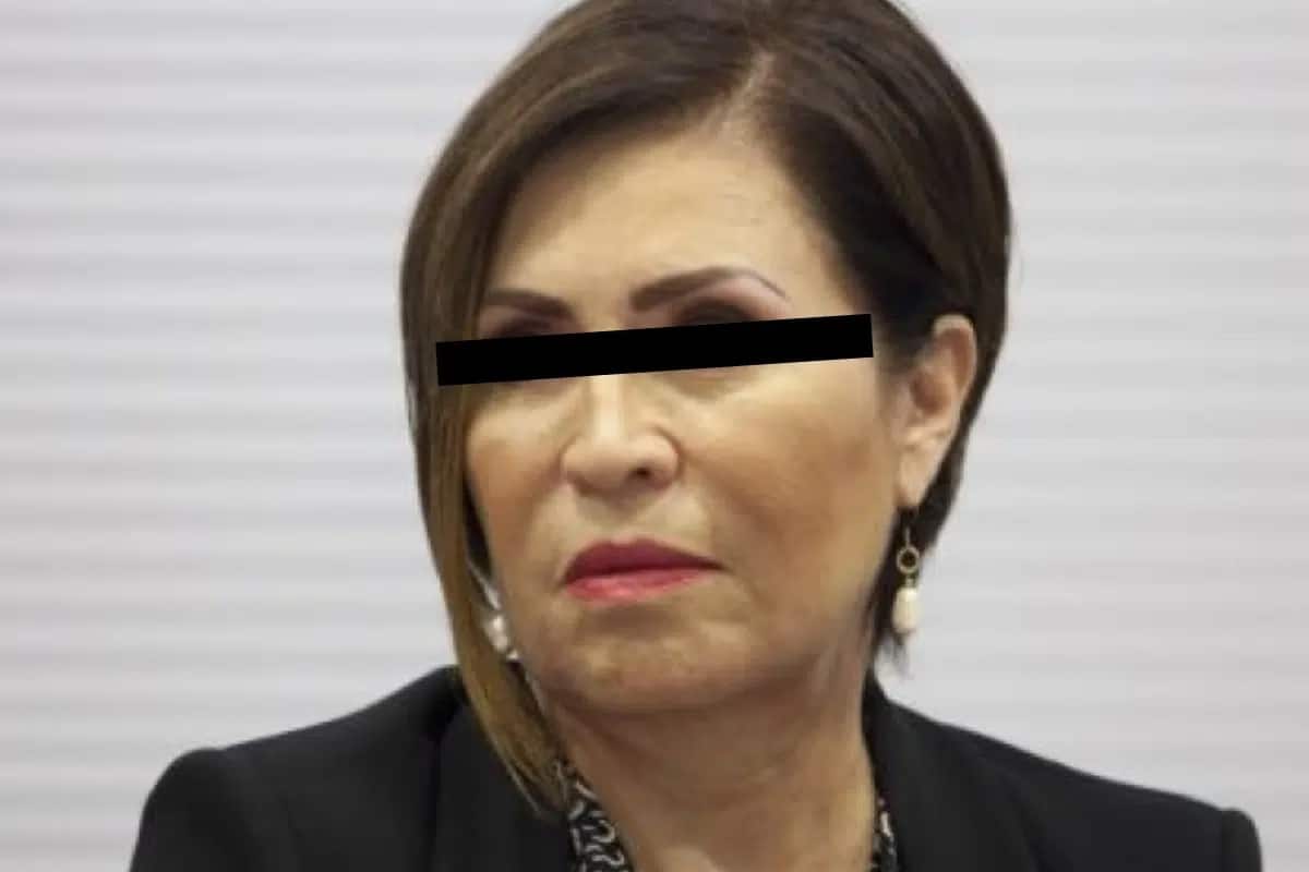 Foto: archivo | Mariana Moguel, hija de Rosario Robles, organizará una serie de marchas para demandar la liberación de la ex titular de Desarrollo Social.