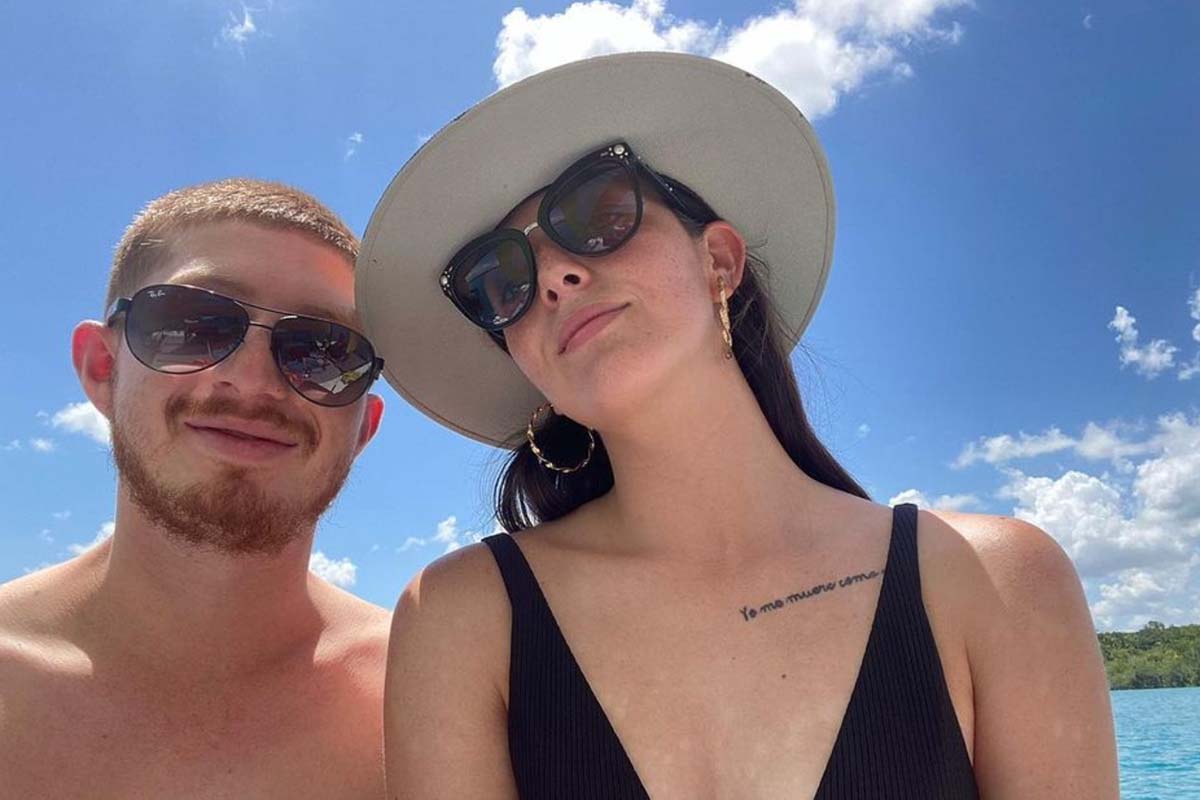 Usuarios de redes se van contra novia de Octavio Ocaña por polémico video