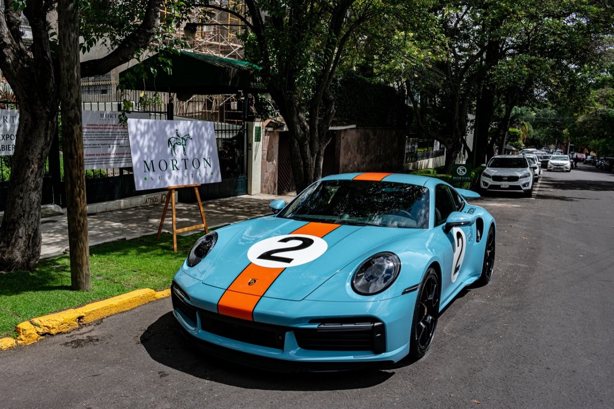 Porsche