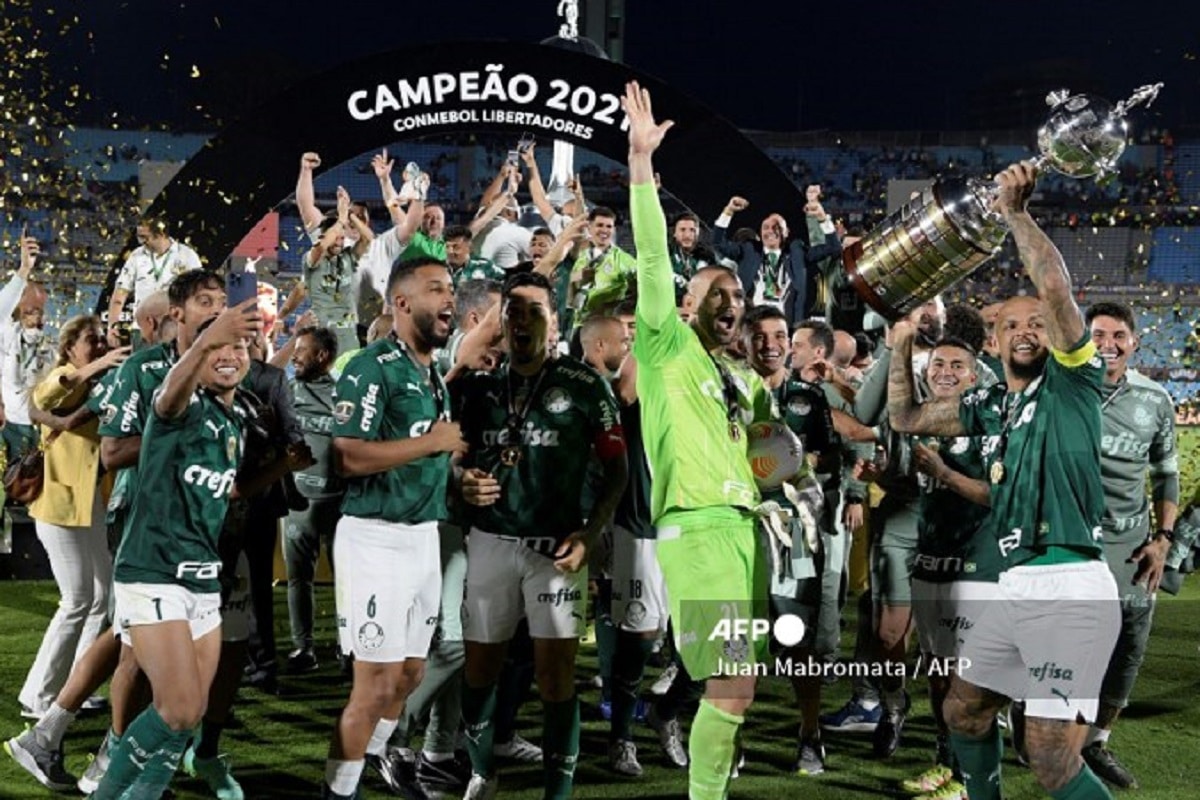 Palmeiras