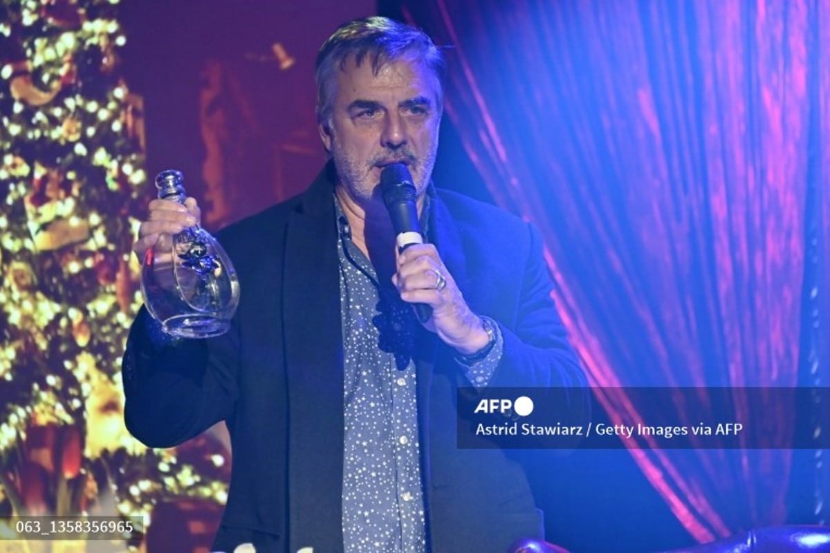 Foto: AFP | Luego de que el actor de 67 años fuera eliminado de la serie "The Equalizer", Noth no aparecerá en el final de "And Just Like That"