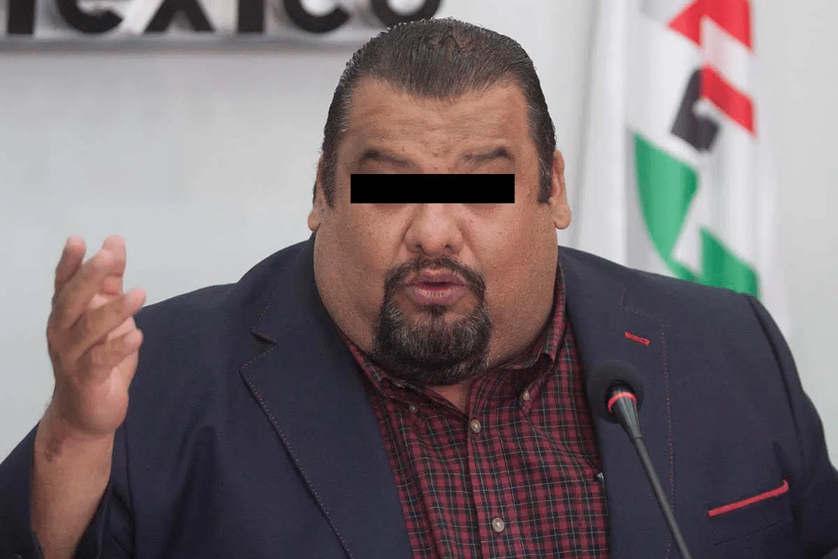 Foto: Cuartoscuro. AMLO instó a que se haga justicia en el caso de el Rey de la Basura.