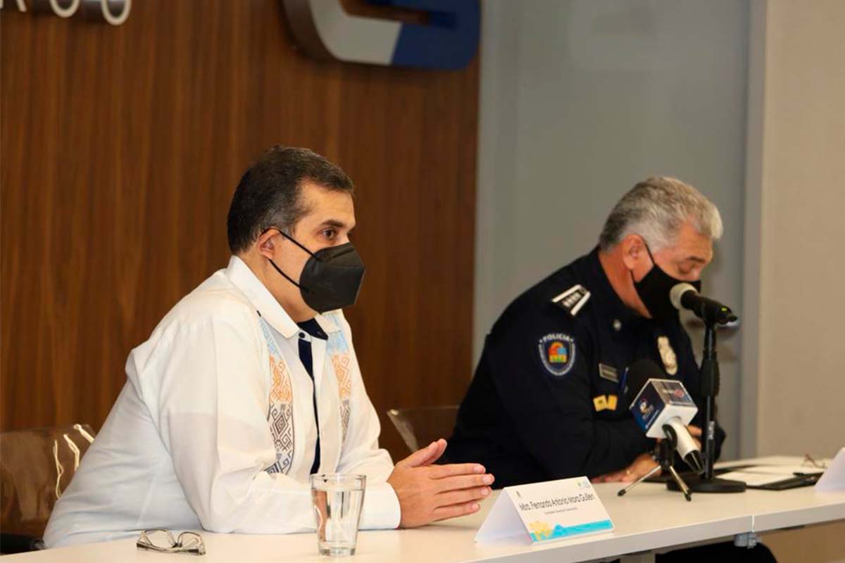 Policía Quintana Roo da resultados contundentes contra la delincuencia