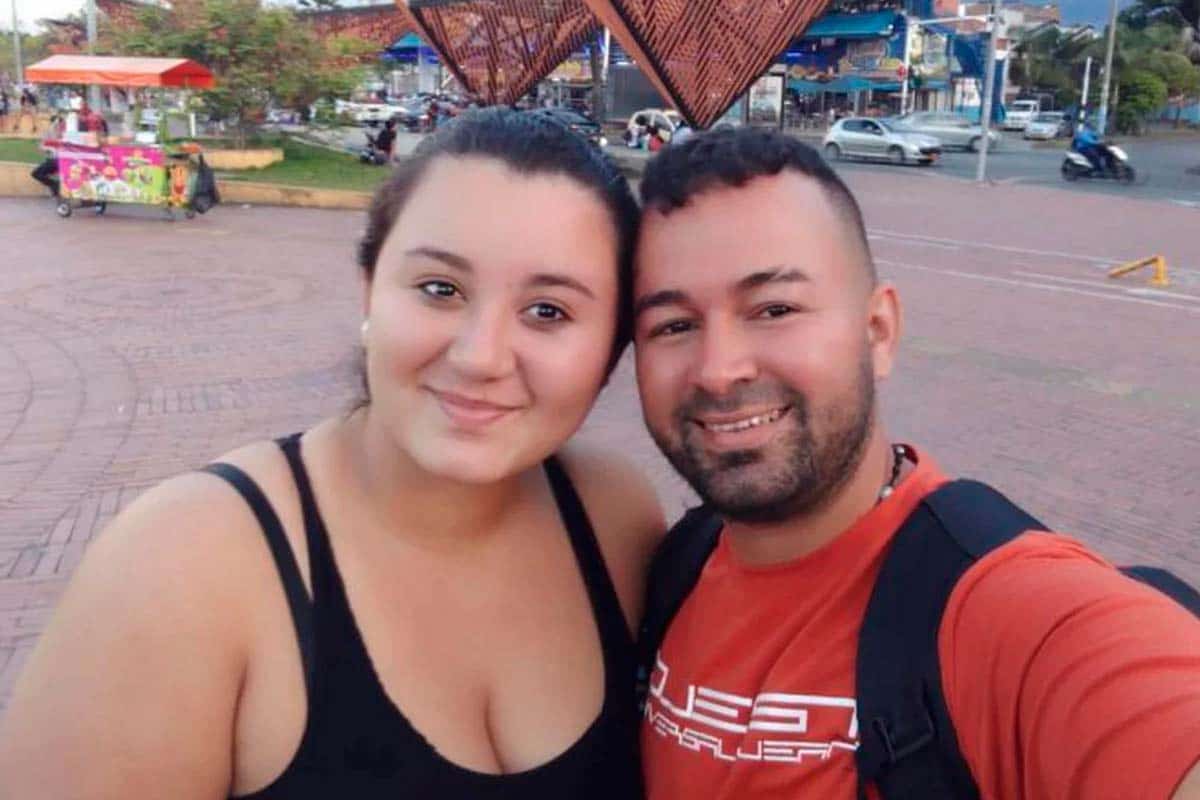 Mujer muere ahogada al intentar salvar a su novio en un río