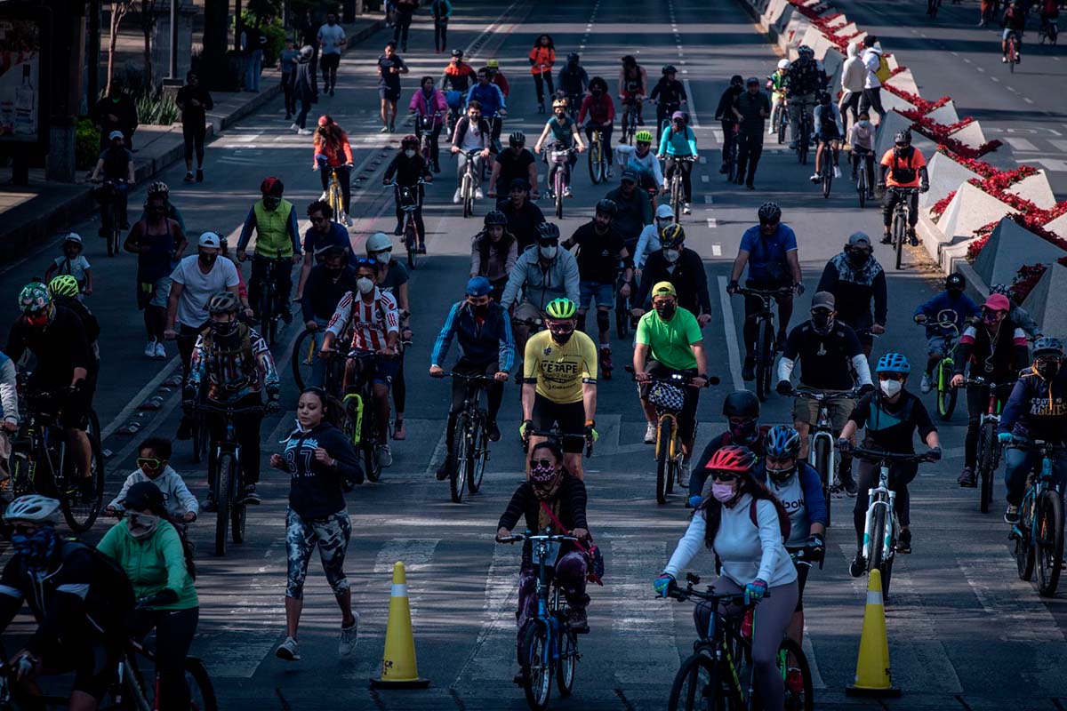 Diputados capitalinos solicitaran a SSC y Semovi privilegiar la bicicleta