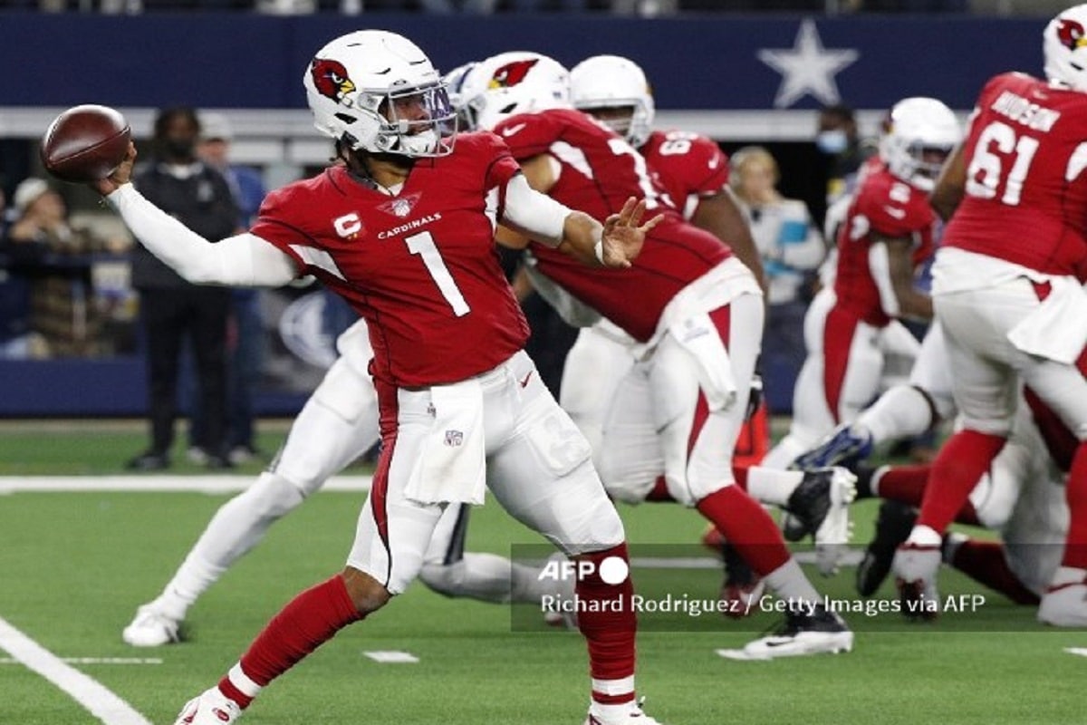 Arizona Cardinals v Dallas Cowboys