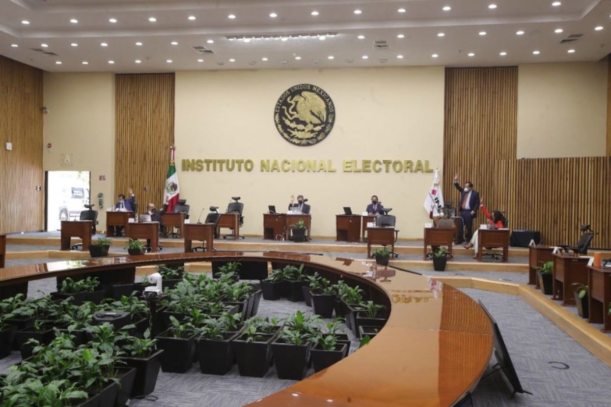 Alista INE actualización de padrón electoral 