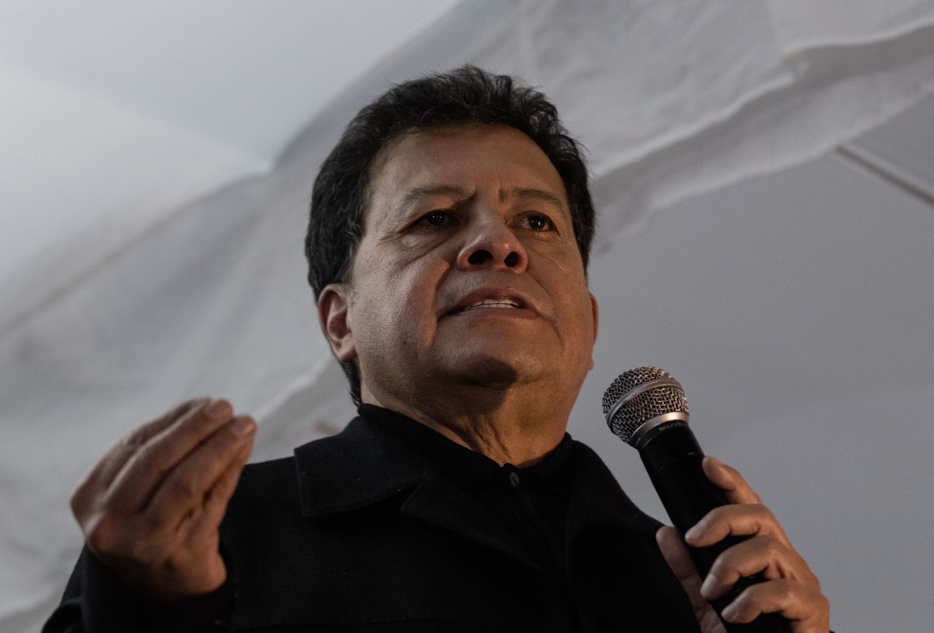 Foto: Cuartoscuro | Van 191 denuncias contra triunfo de Aldana en Pemex 