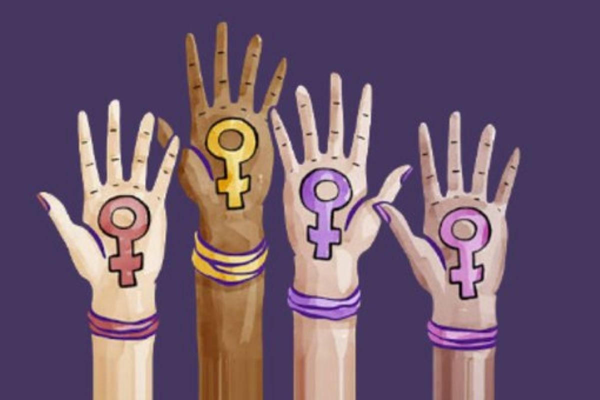 Foto:Twitter/@brujasdelmar|Colectiva Brujas del Mar convocan a paro nacional feminista el 9 de marzo