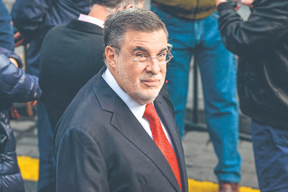 julio scherer