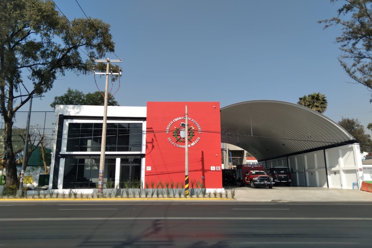 bomberos