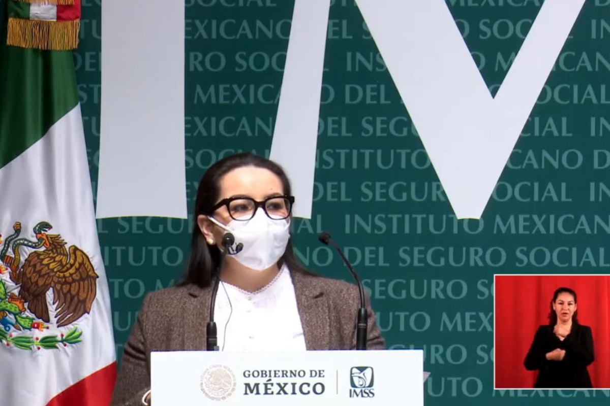 Foto: Twitter/ @Tu_IMSS | Actualiza IMSS, Programa Anticorrupción y Buenas Prácticas