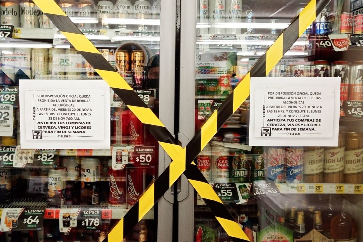Ley Seca