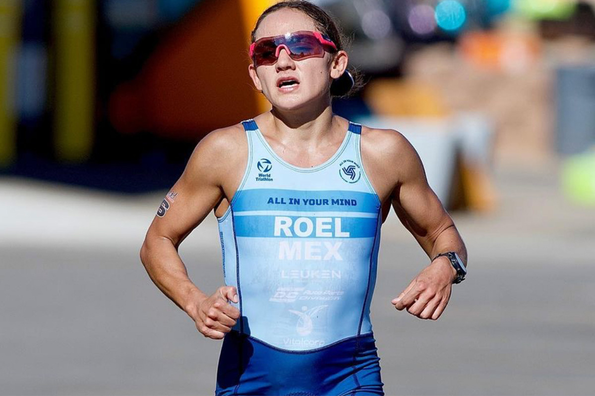 Triatleta Sara Roel denuncia violación y violencia de su exnovio