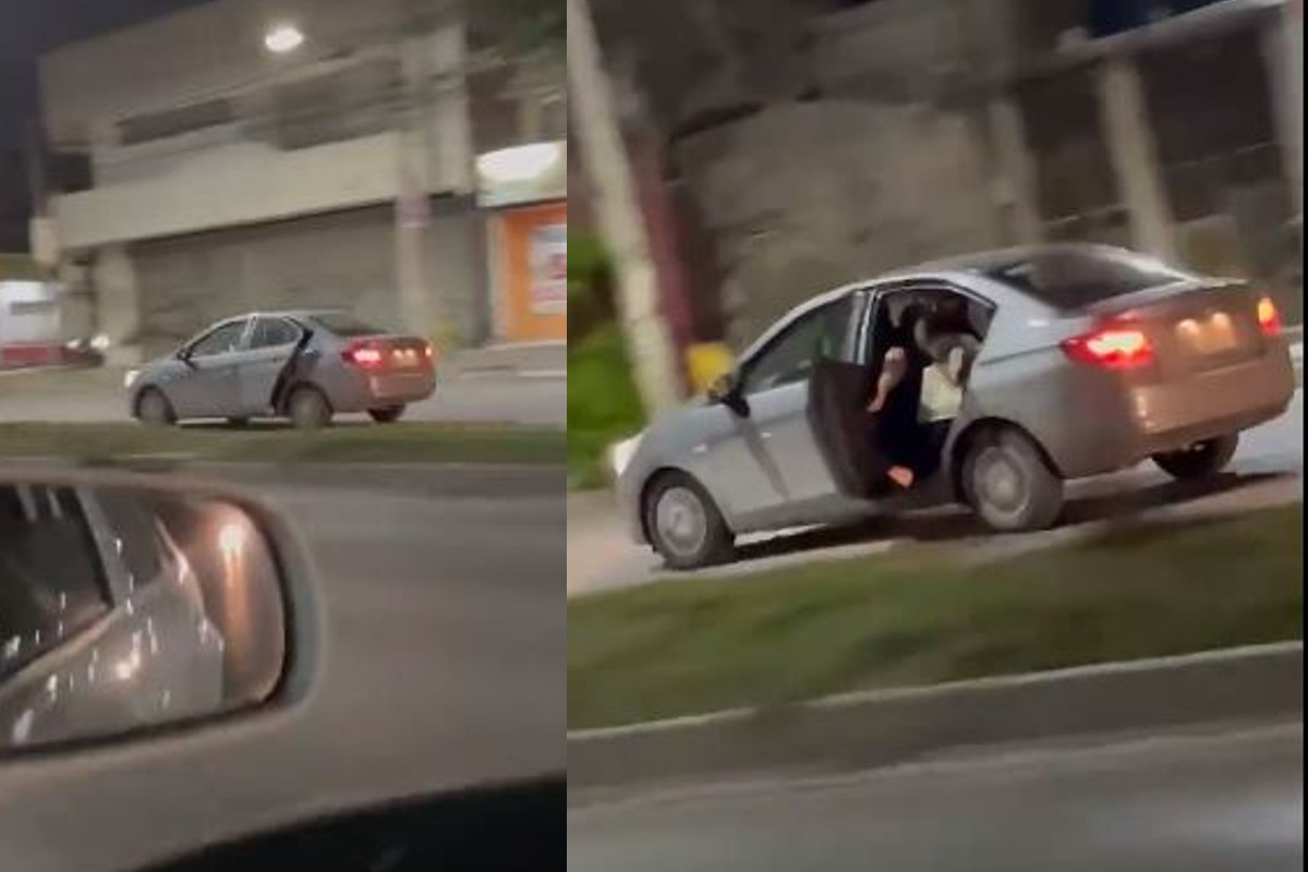 intento de secuestro