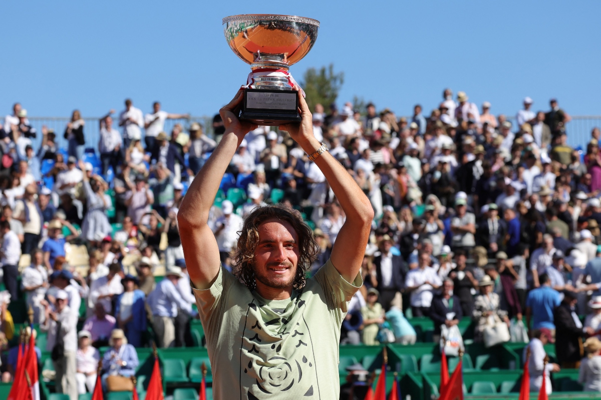 Tsitsipas