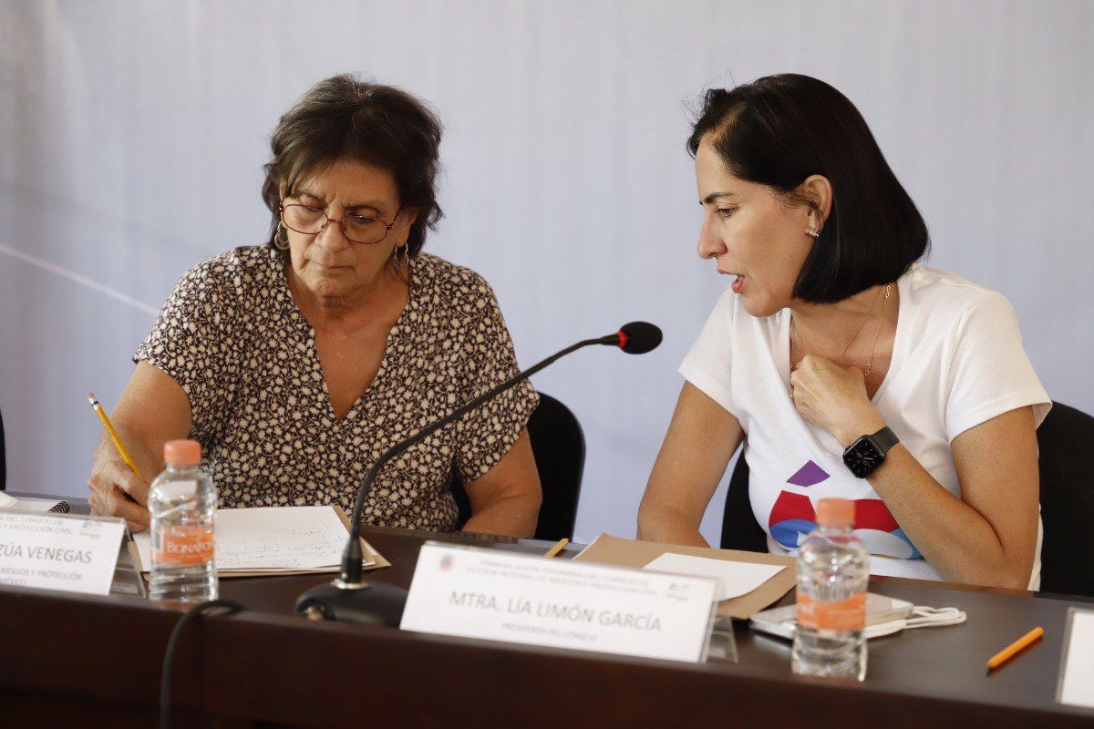 Trabajar en equipo y tener voluntad para hacerlo, coinciden titulares de Álvaro Obregón y PC