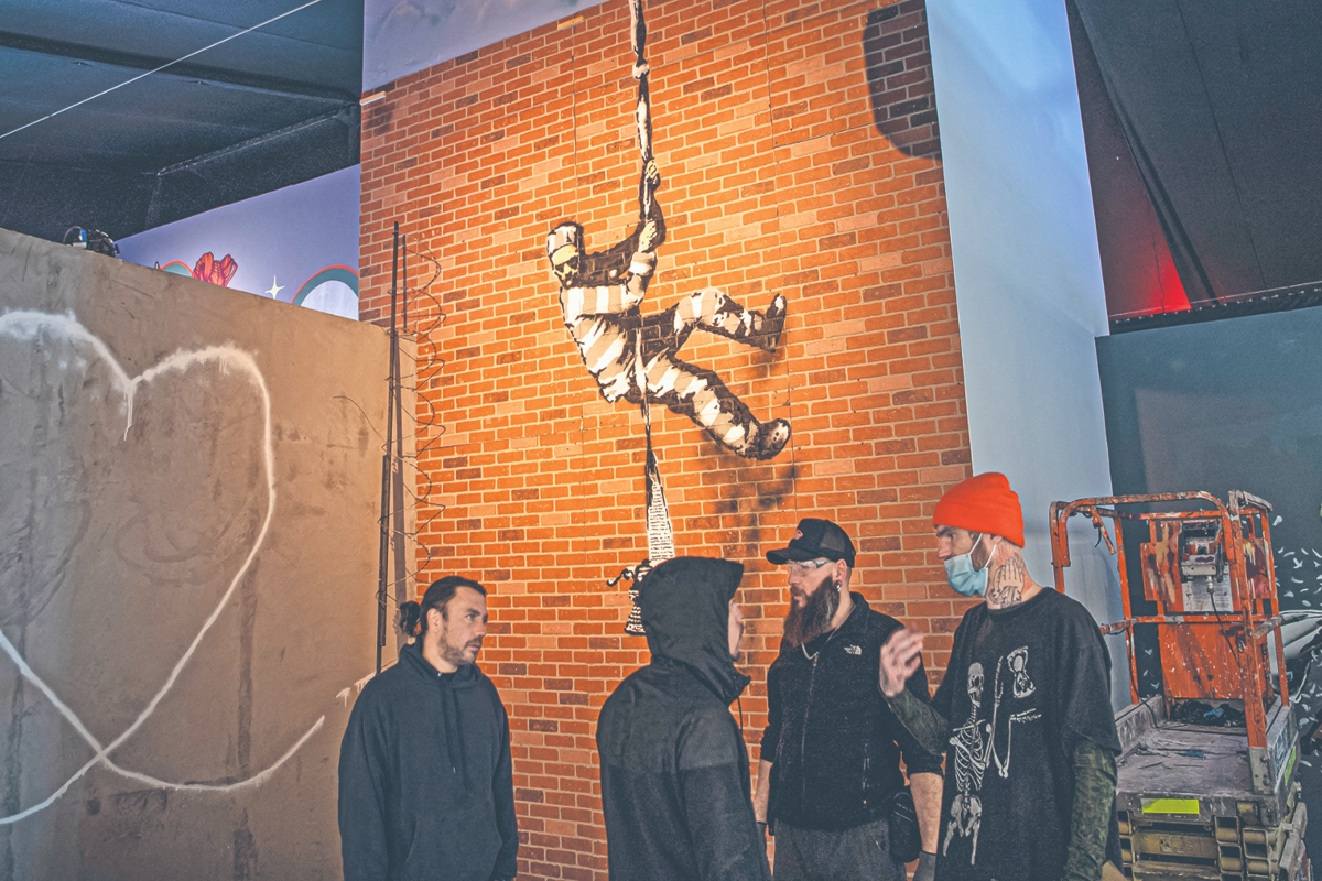 BANSKY