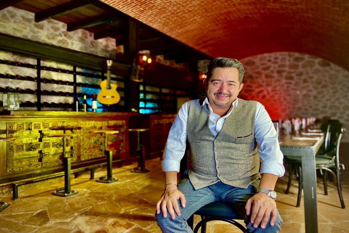Carlos Macías
