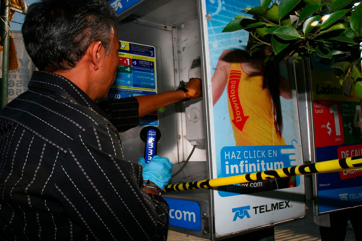 Pide PRI retirar cabinas telefónicas y no dar más concesiones