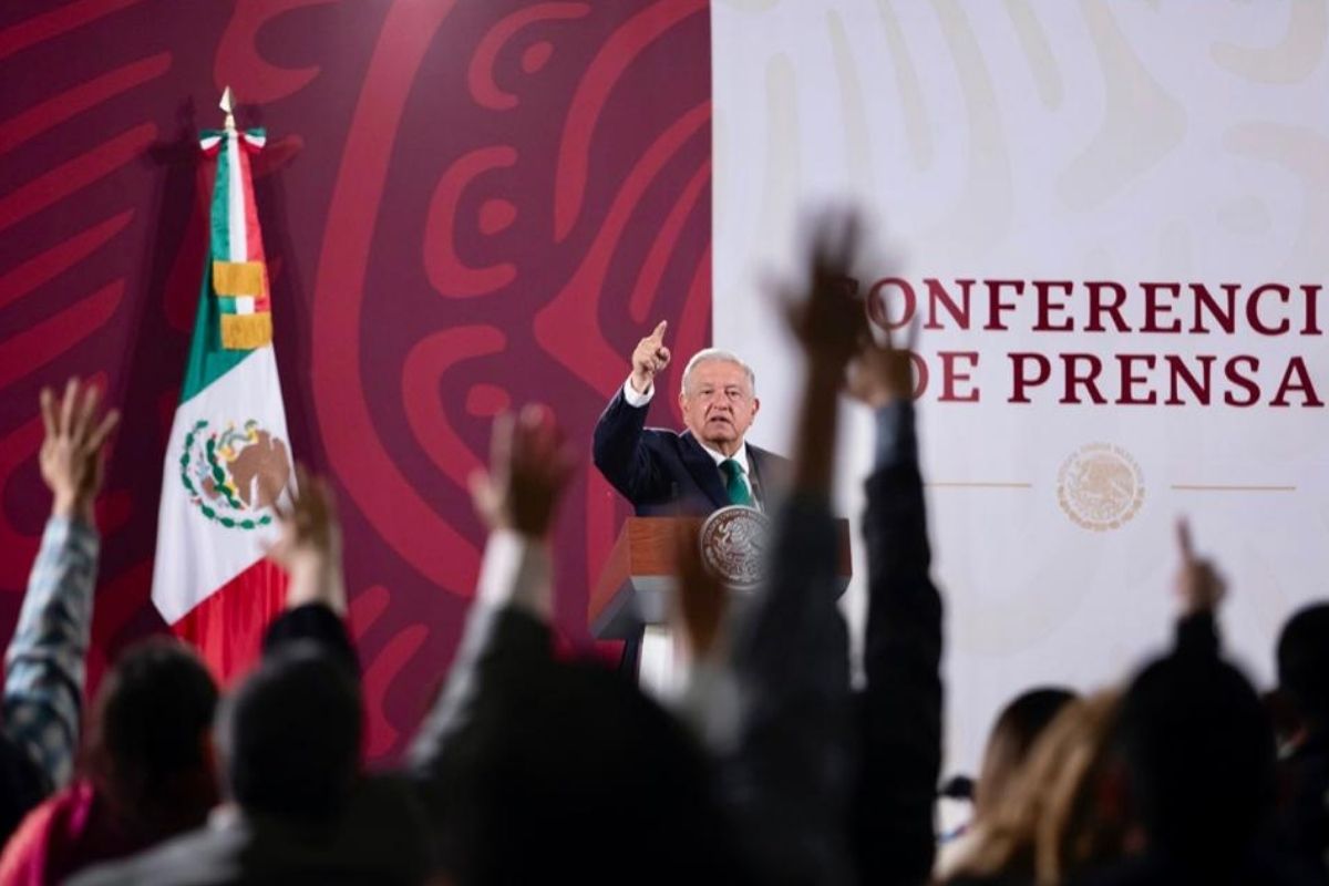 Foto:Presidencia|Este viernes AMLO definirá si acude a Cumbre de las Américas