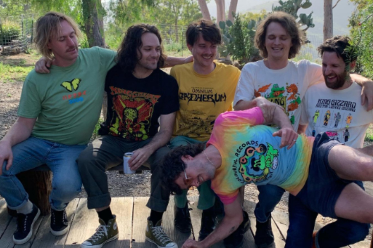 KING GIZZARD