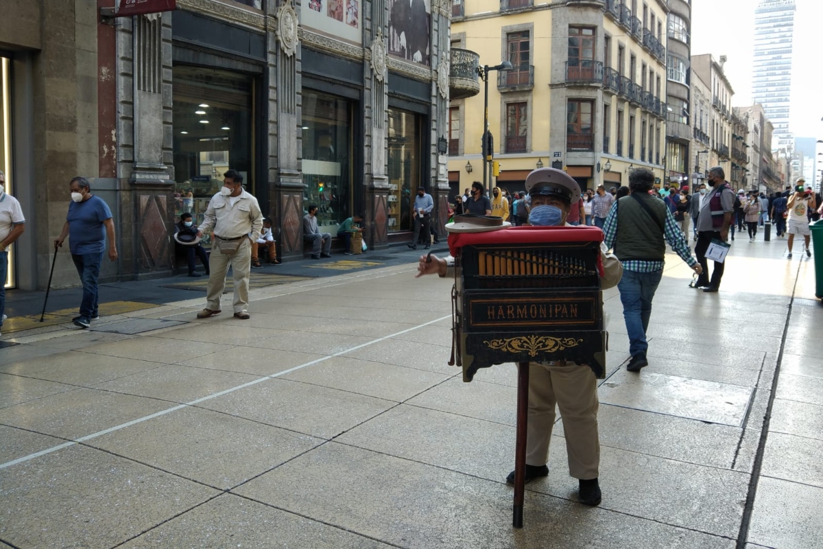 organillero