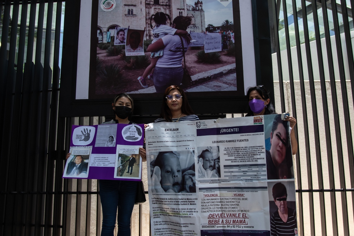 violencia vicaria