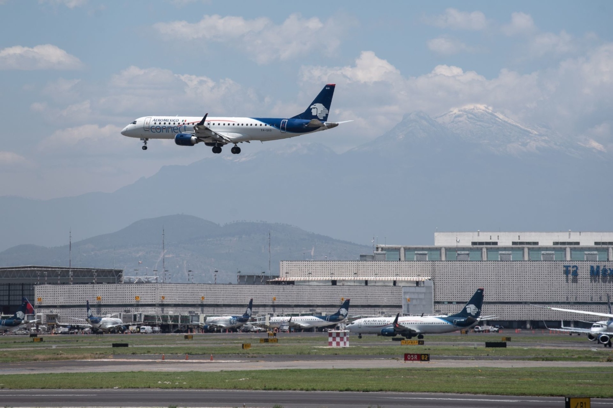 televisa y aeroméxico
