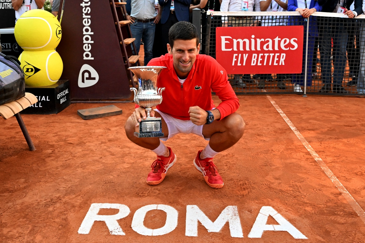 djokovic