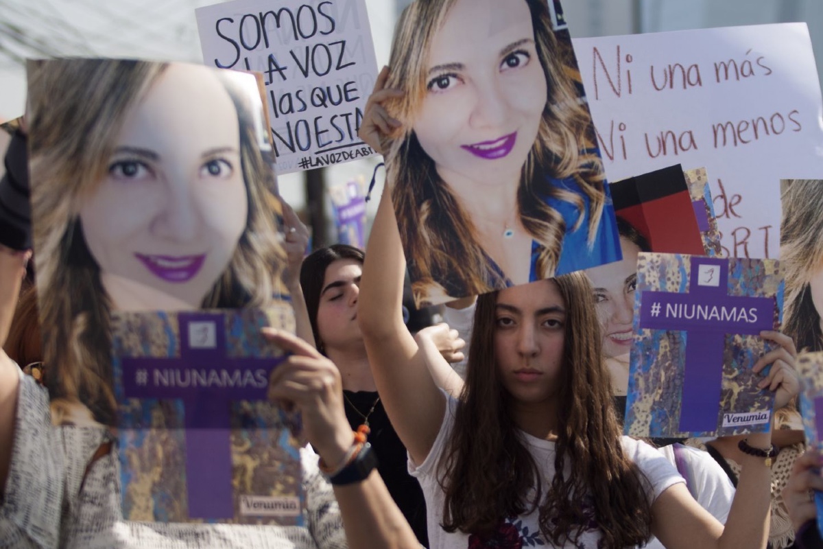 Exdirector de Amazon México pagó 180 mil pesos por asesinar a Abril Pérez 
