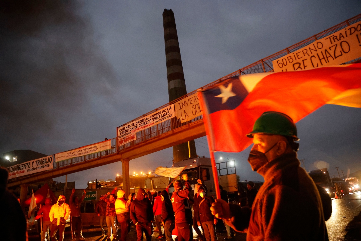 chile