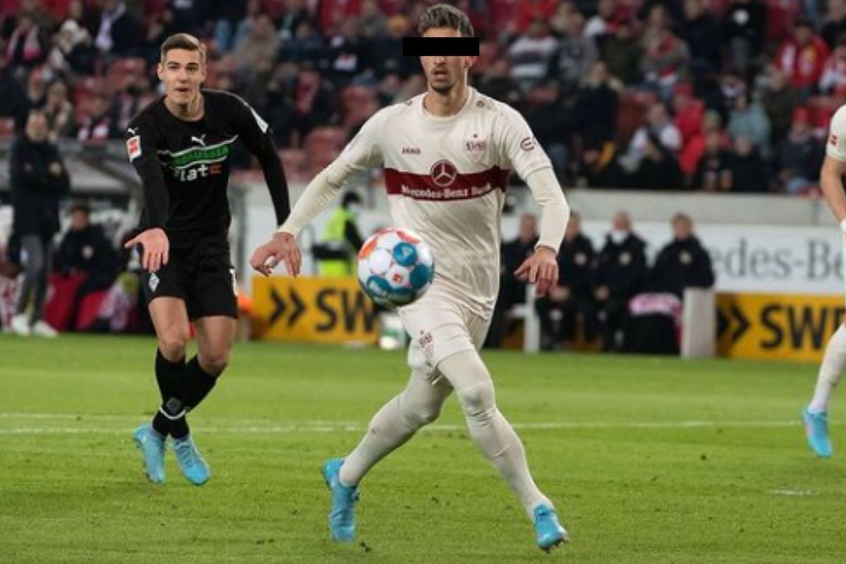 Foto:Instagram/@atakrzr|Detenido en Ibiza un jugador del Stuttgart alemán
