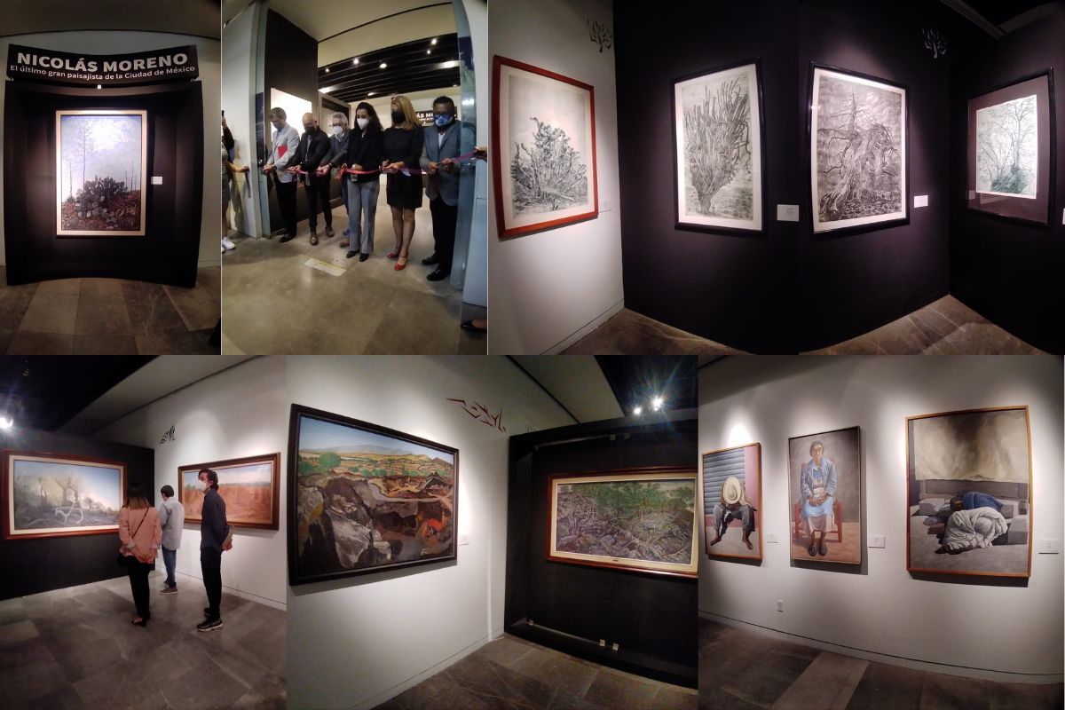 Nicolás Moreno