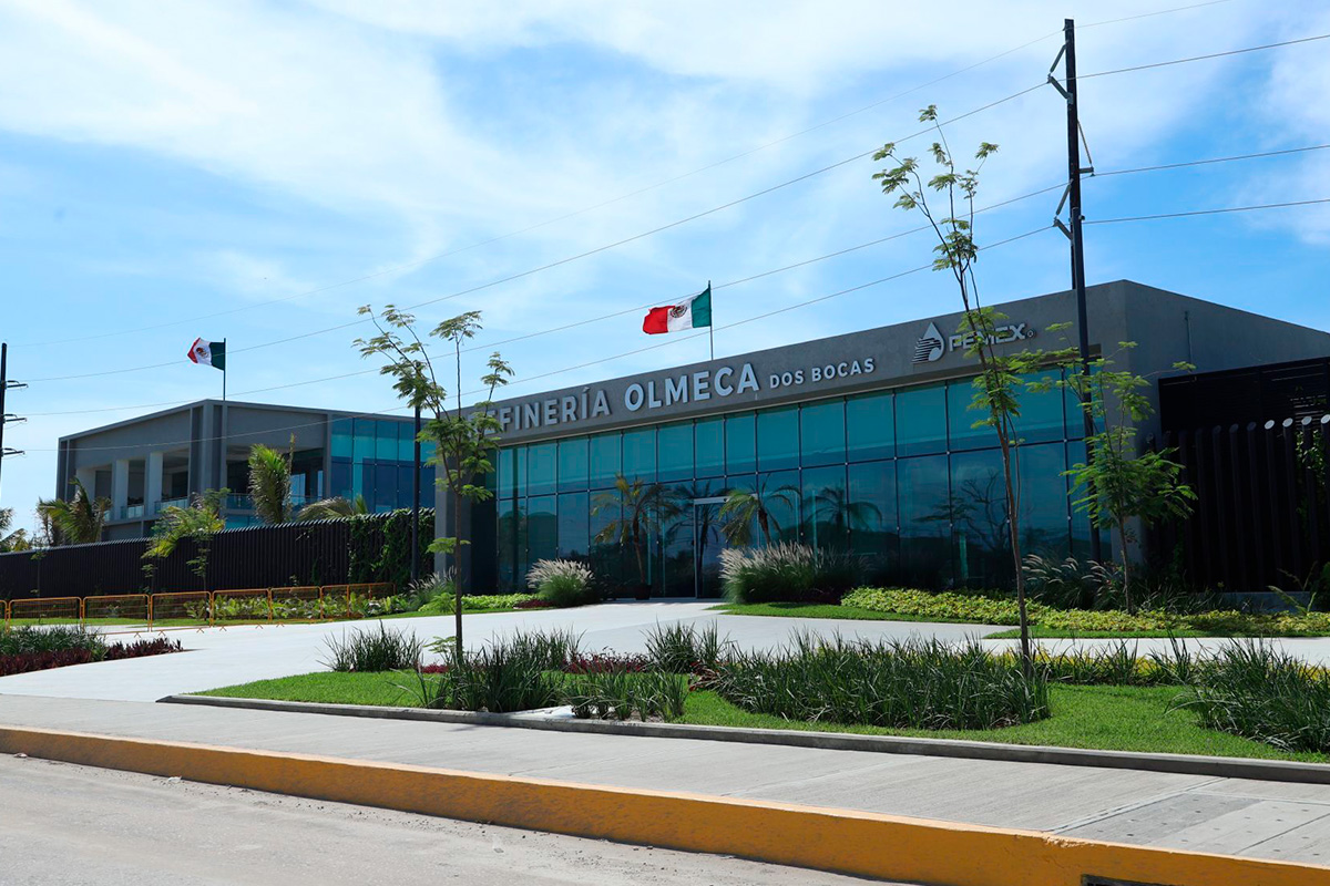 Otorga CRE permiso eléctrico para Dos Bocas