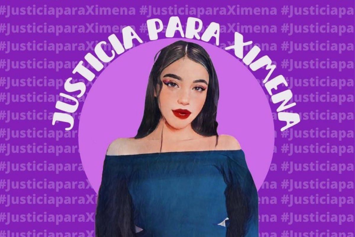 Foto:Twitter/@ctcastelo|Familiares de Ximena exigen justicia en redes tras su feminicidio