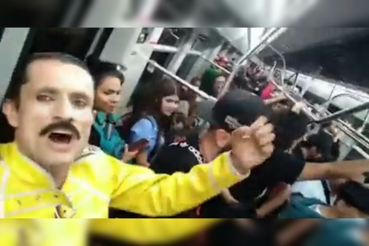 Freddie Mercury