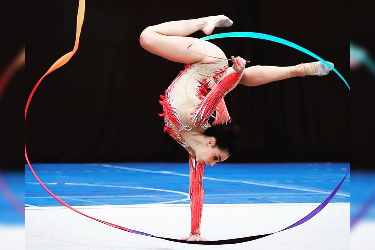 “Satisfecha por 25 años de carrera”: Rut Castillo anuncia retiro de gimnasia artística 
