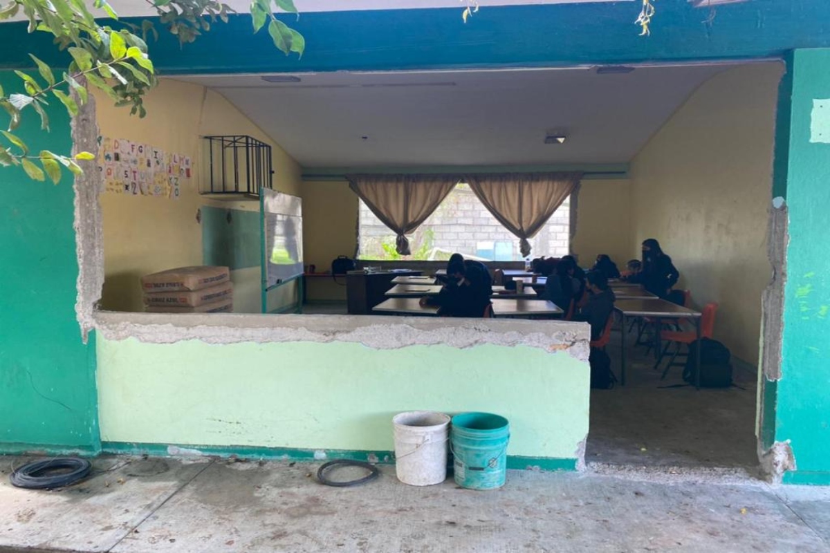 ESCUELAS OAXACA