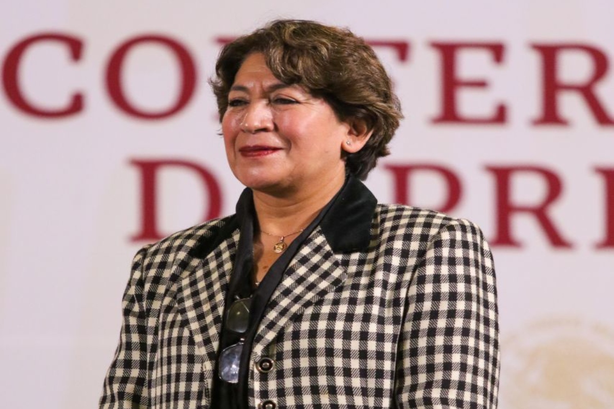delfina gómez