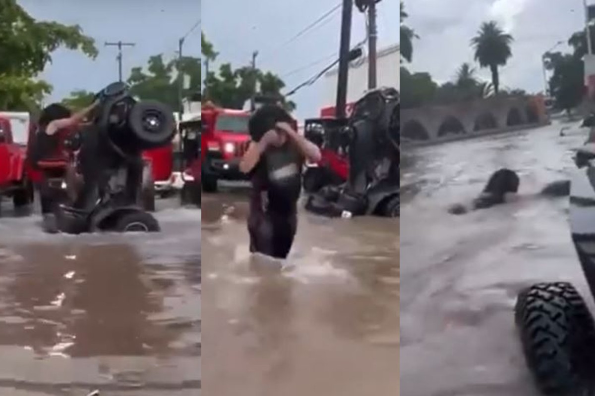 inundación