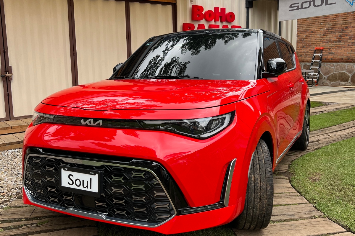 kia soul