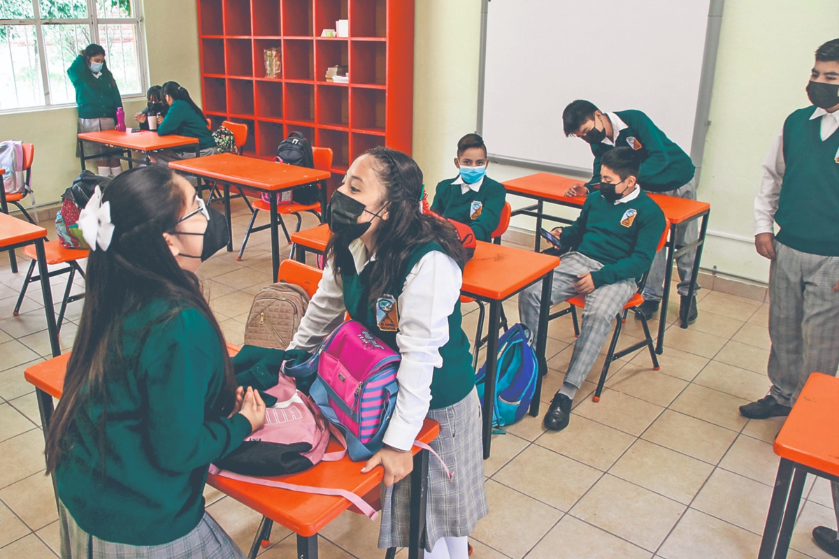 regreso a clases