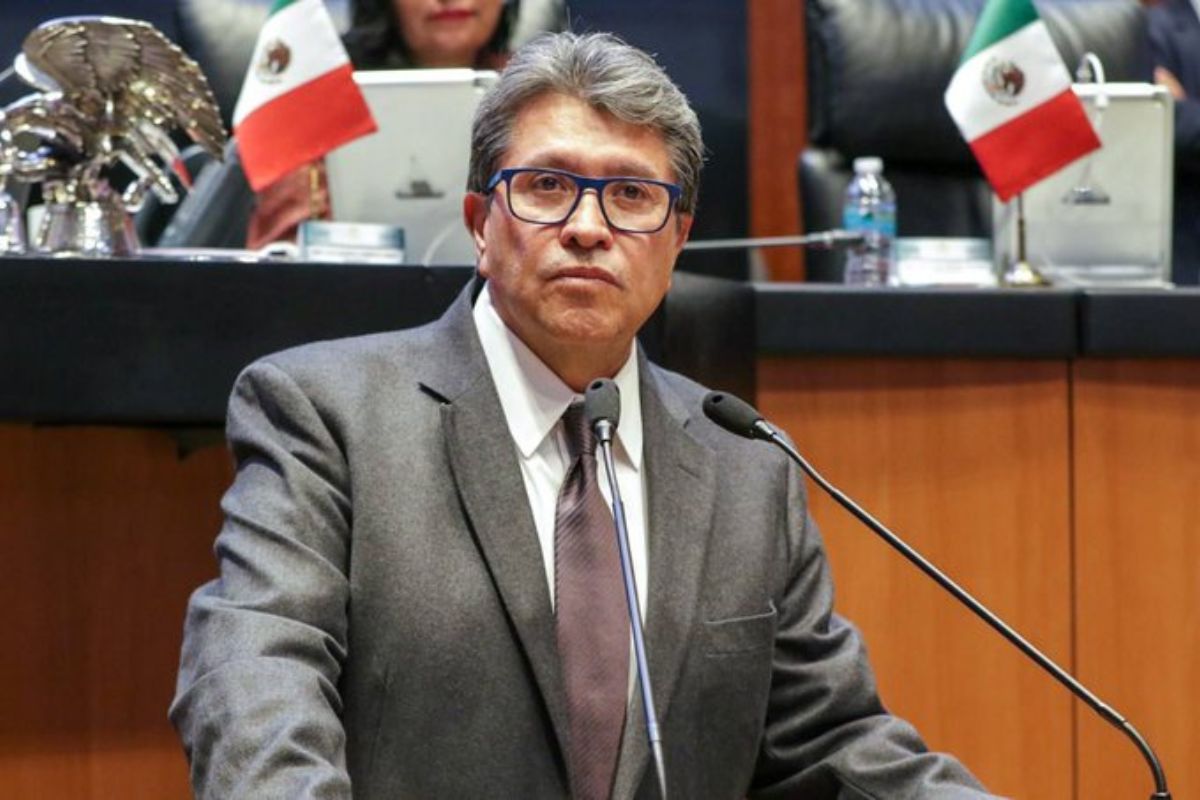 Foto: Archivo | Monreal pidió tener confianza en él. "Soy un hombre de fe y creo en Dios y creo que México es lo que nos une".