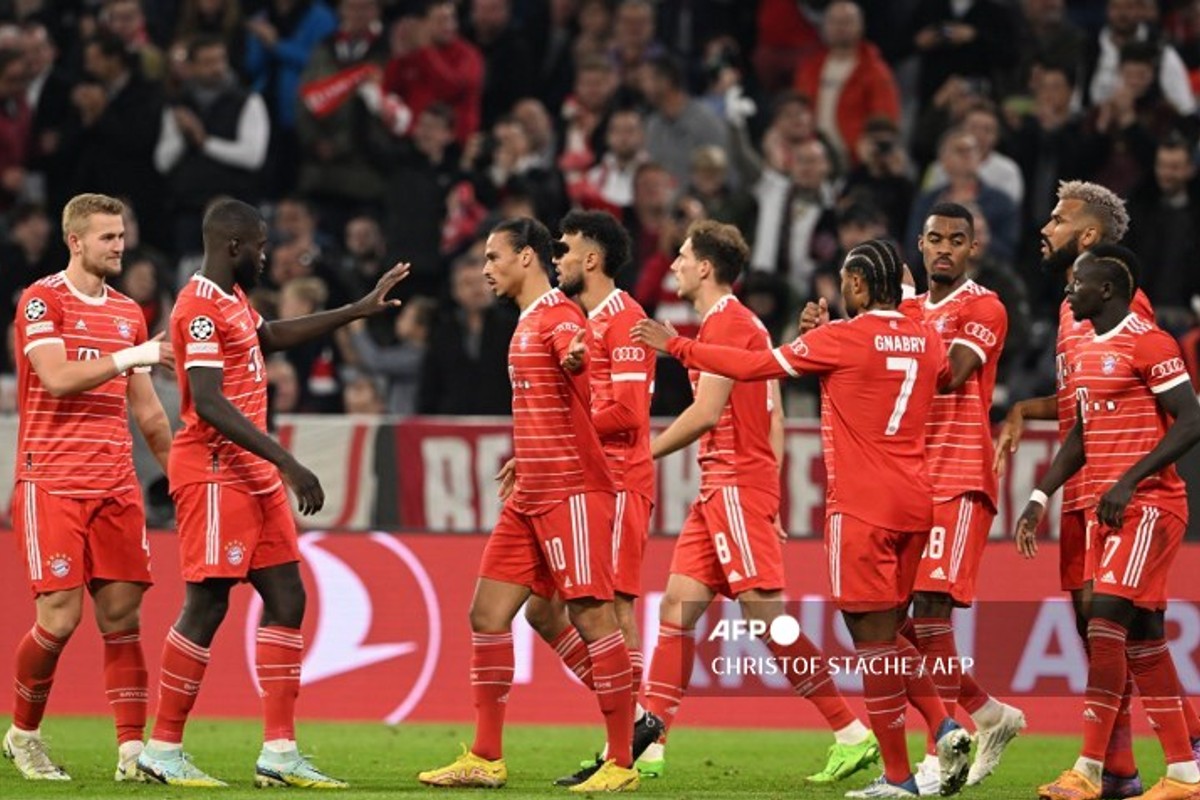 BAYERN